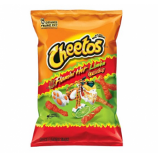 Cheetos Salgadinho Sabor Flamin Hot Lime Crunchy